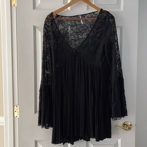 Free people mini dress like new